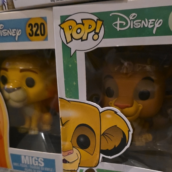 Funko Pop Disney & Pixar Character Collection - Picture 6 of 10